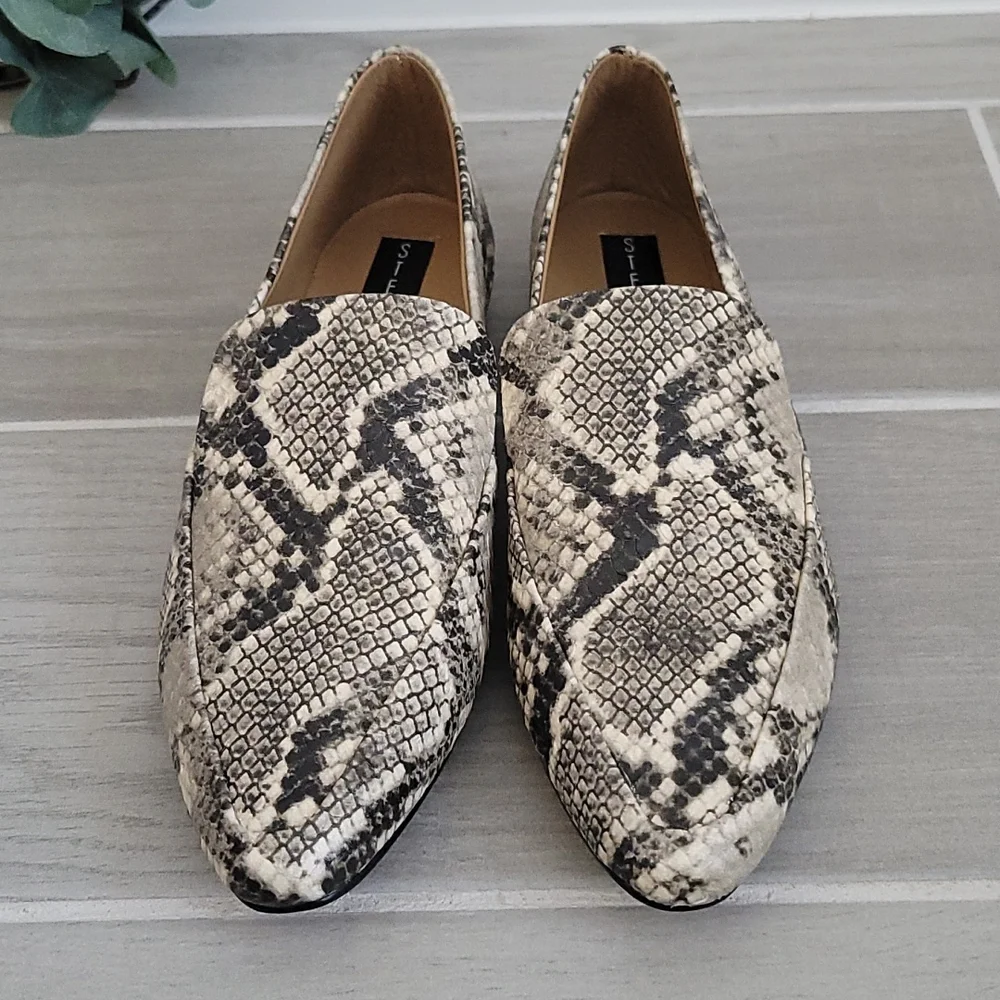Steven by Steve Madden Haylie Loafers size 6.5 - Picture 2 of 7